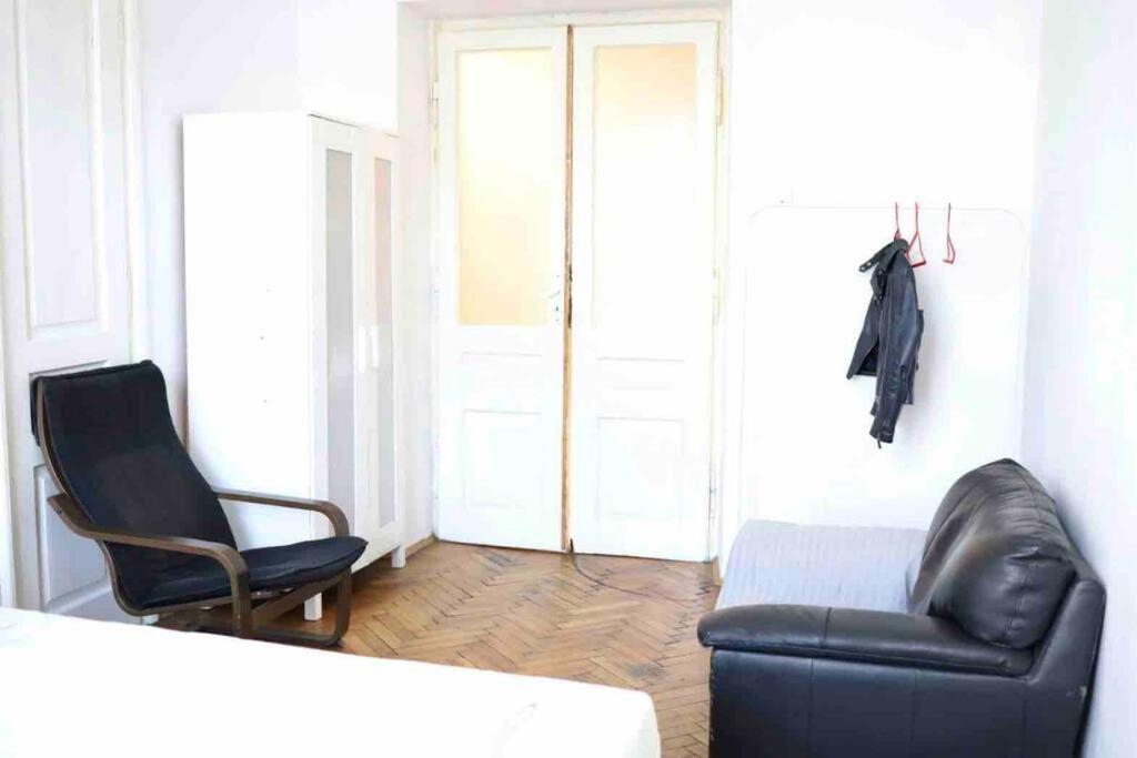 كراكوفيا Soltyka 5 Rooms Apartment المظهر الخارجي الصورة