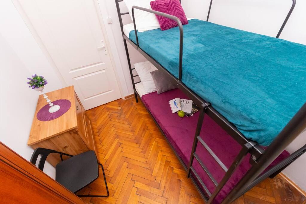 كراكوفيا Soltyka 5 Rooms Apartment المظهر الخارجي الصورة