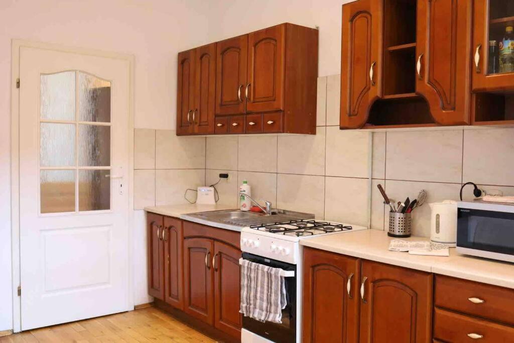 كراكوفيا Soltyka 5 Rooms Apartment المظهر الخارجي الصورة
