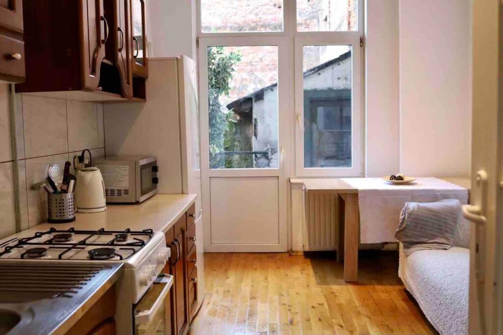 كراكوفيا Soltyka 5 Rooms Apartment المظهر الخارجي الصورة