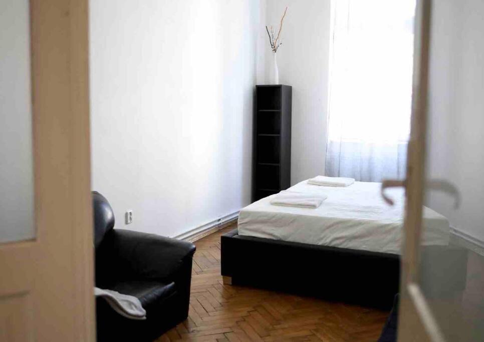 كراكوفيا Soltyka 5 Rooms Apartment المظهر الخارجي الصورة