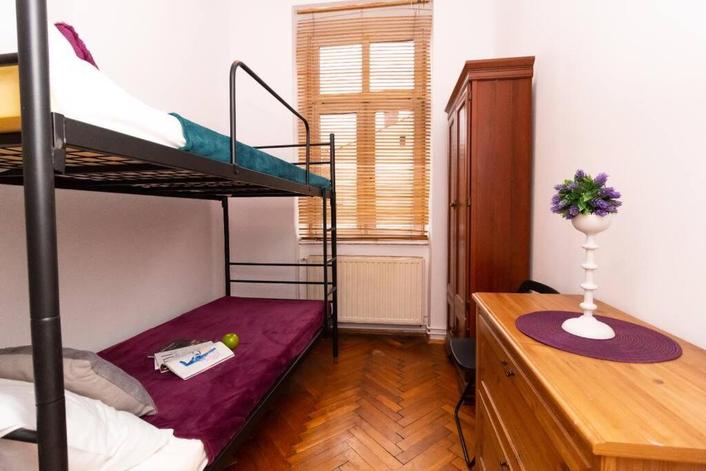 كراكوفيا Soltyka 5 Rooms Apartment المظهر الخارجي الصورة