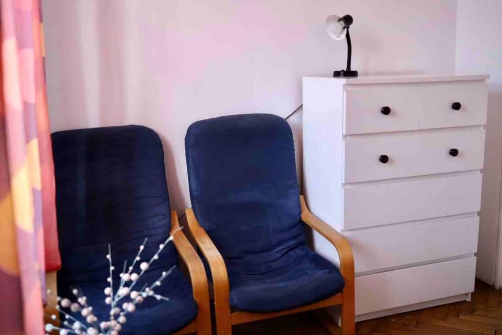 كراكوفيا Soltyka 5 Rooms Apartment المظهر الخارجي الصورة
