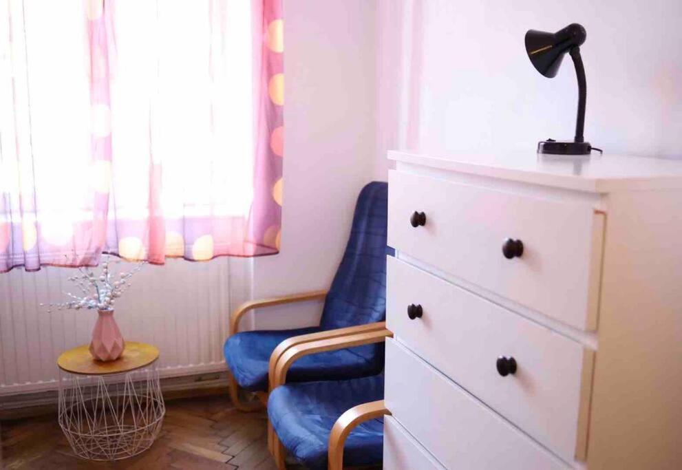 كراكوفيا Soltyka 5 Rooms Apartment المظهر الخارجي الصورة